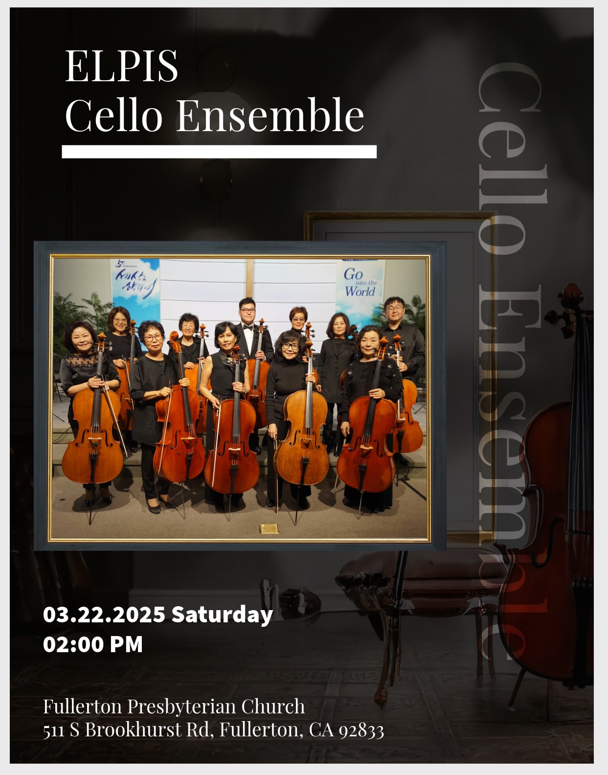 ELPIS performance 1